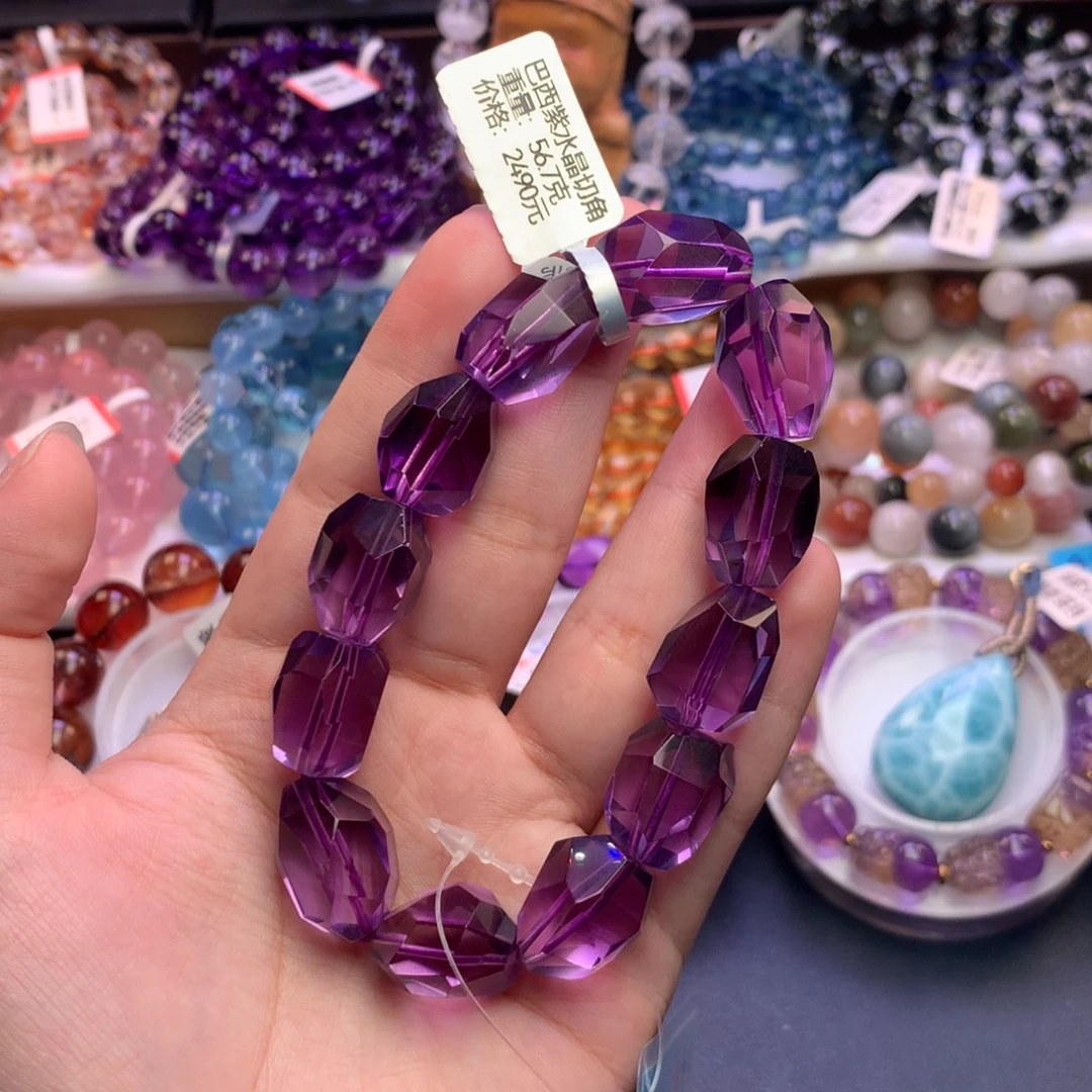 手链水晶未镶嵌手链