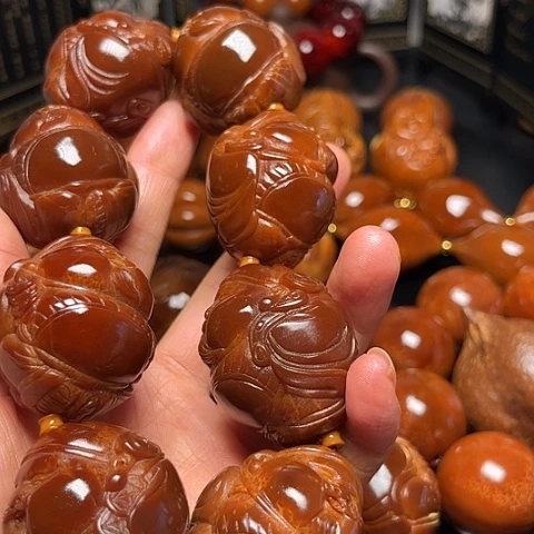 手串/手链橄榄核嘟嘟