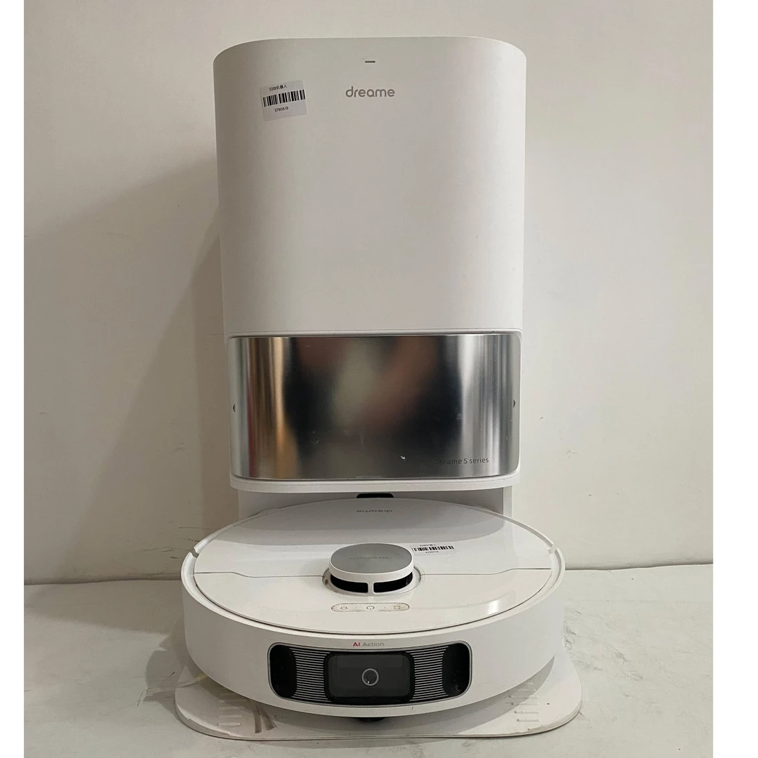 8新 dreame/追觅 追觅扫地机S10系列扫地机器人除菌热风烘干一体