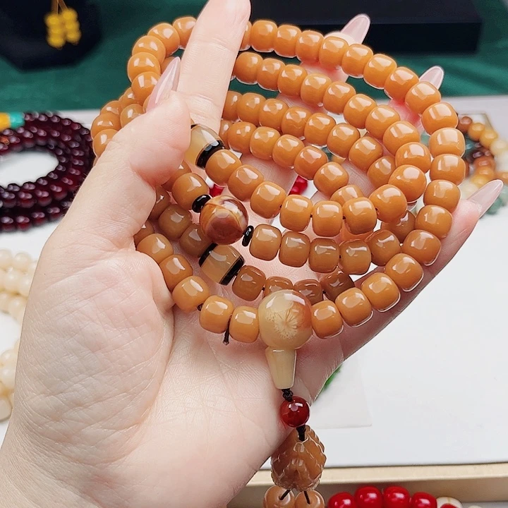 菩提根/象牙果手串