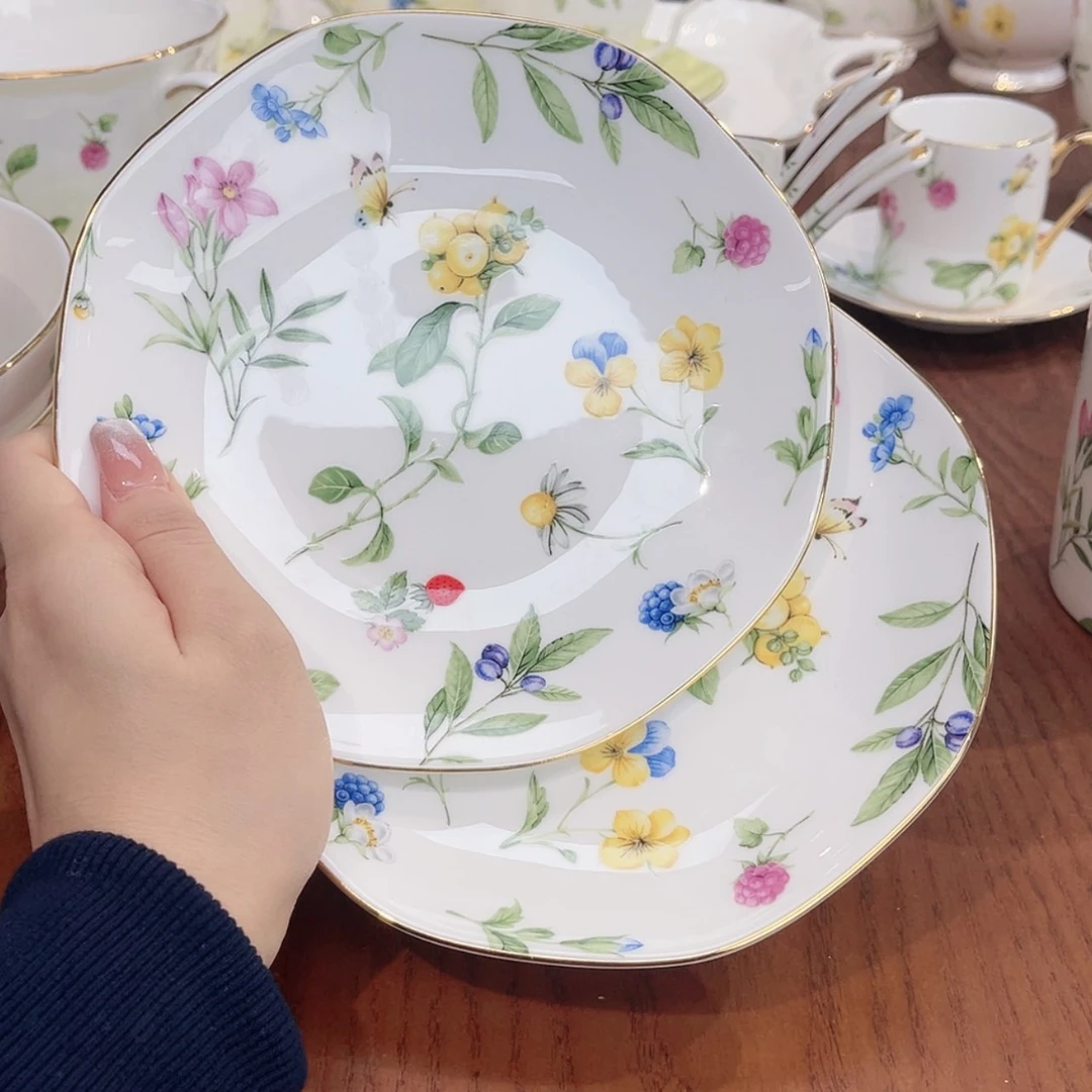 【闪购商品】瓷片盘盘———————-