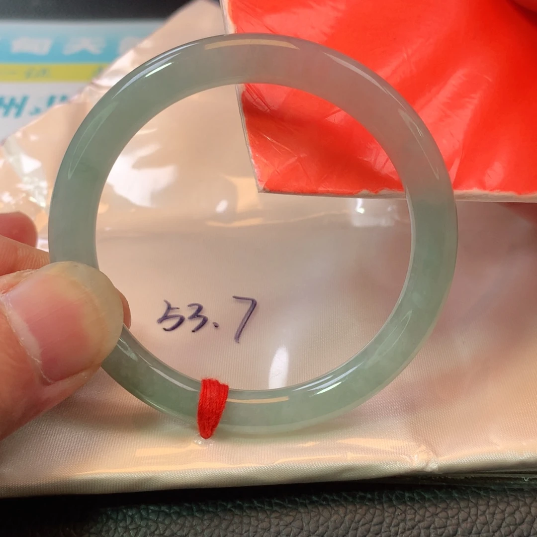 翡翠手镯未镶嵌1149号