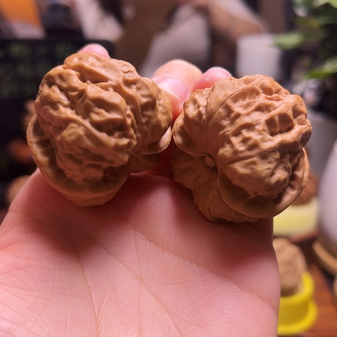 把件文玩核桃40尺蛤蟆64
