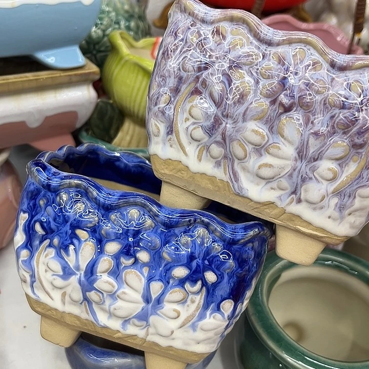 多肉植物陶瓷花盆