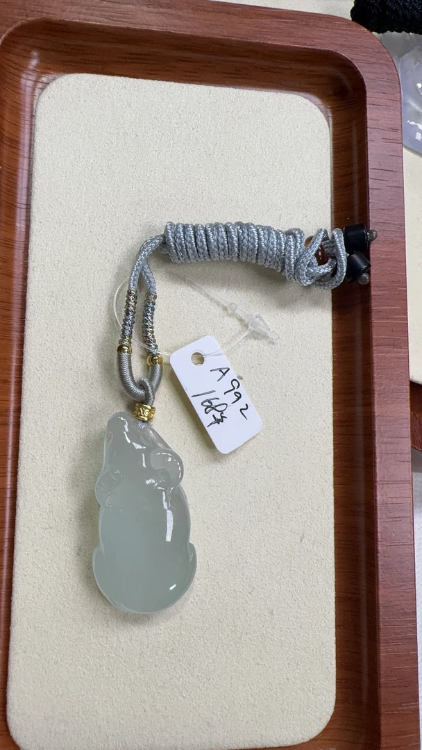 A992精品百搭吊坠