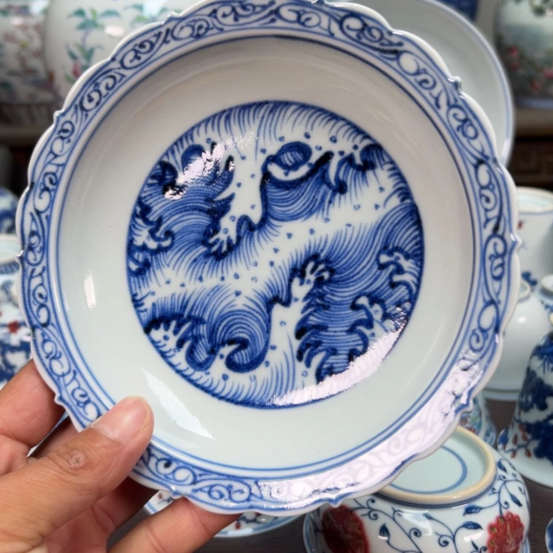 【闪购商品】陶景德镇陶瓷艺术壶承