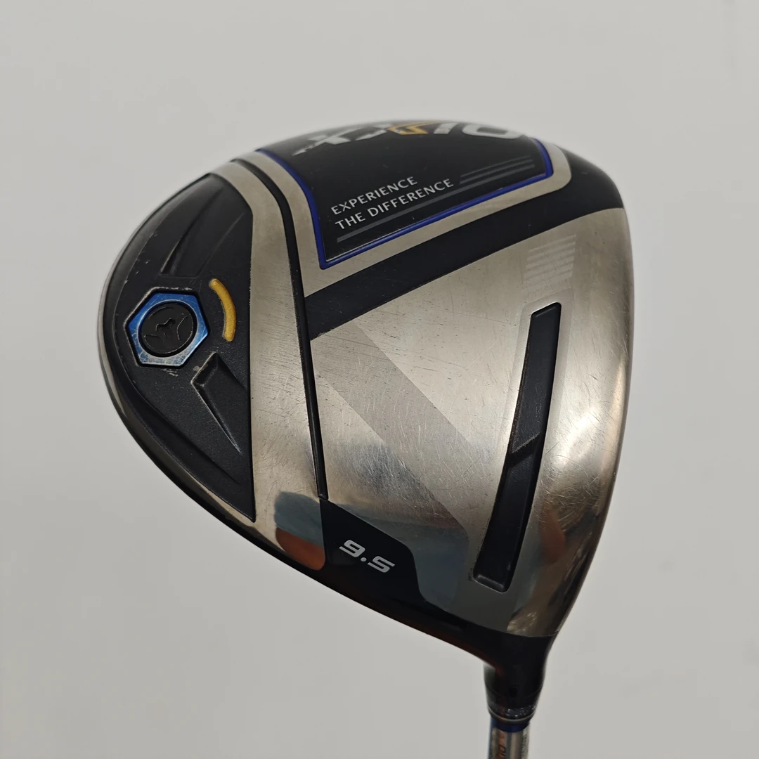 xxio mp1100一号木9.5度原装42克S硬度