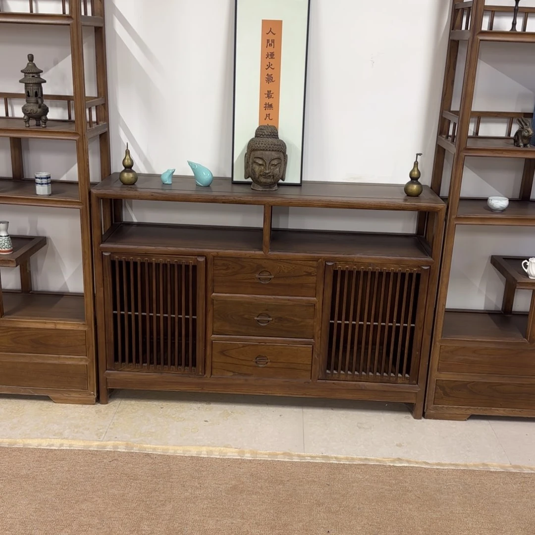 木（非红木类）健健康康快乐了