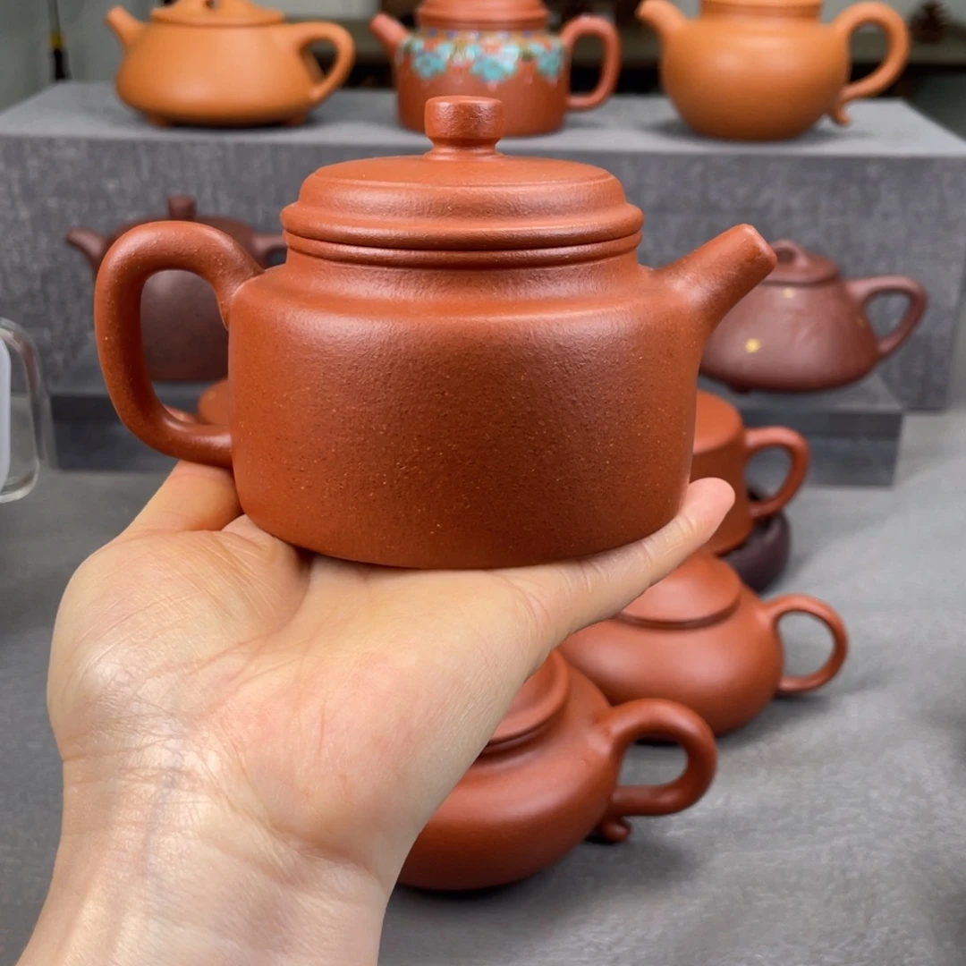 茶壶紫砂紫砂壶220毫升