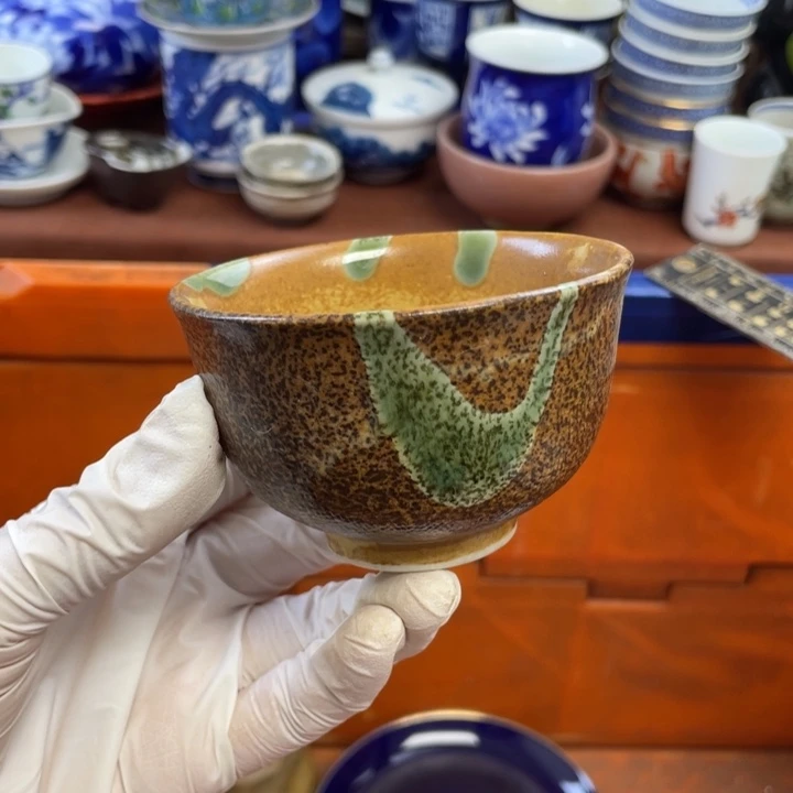 陶他家瓷器真美…开播了