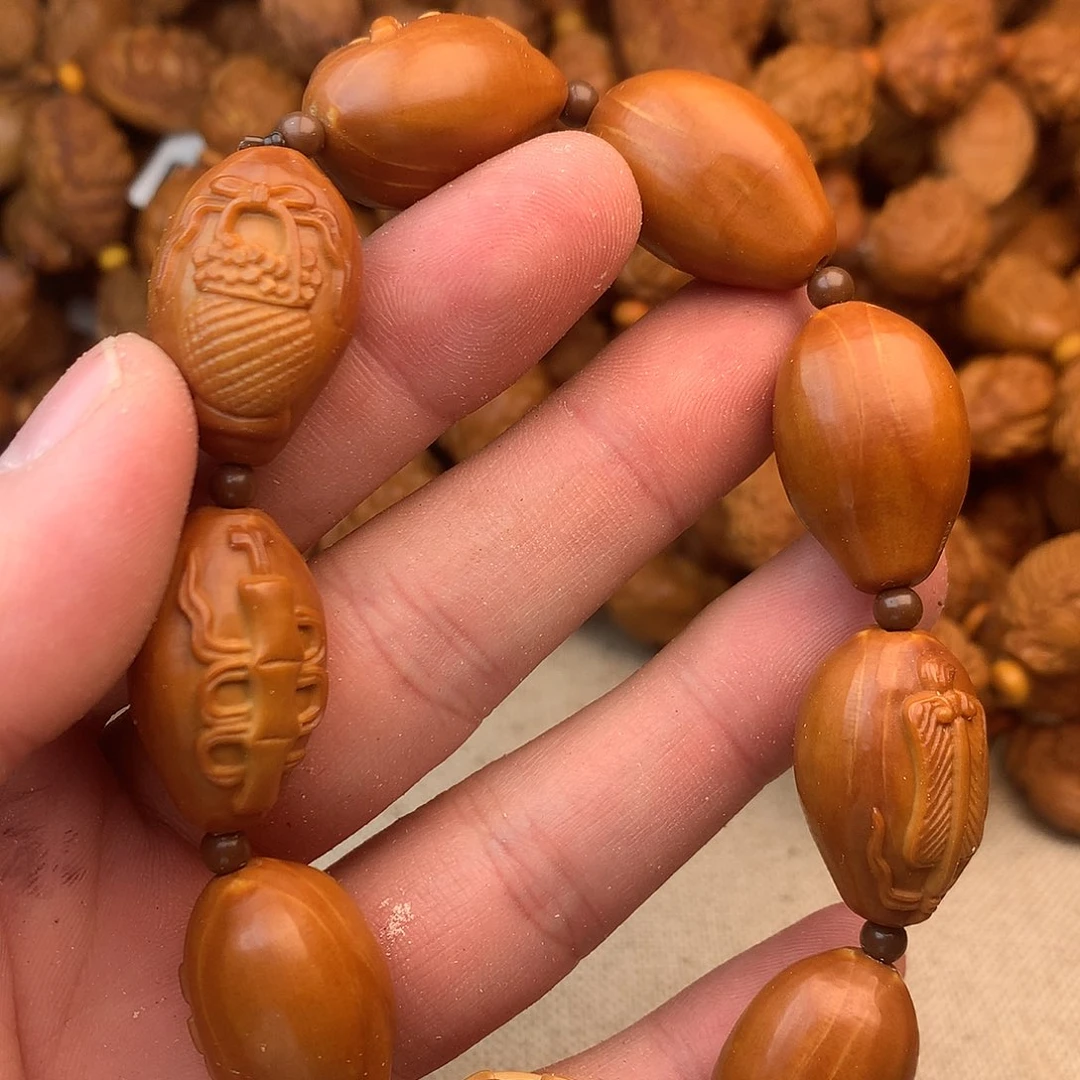 橄榄核手串/手链精品橄榄核手串