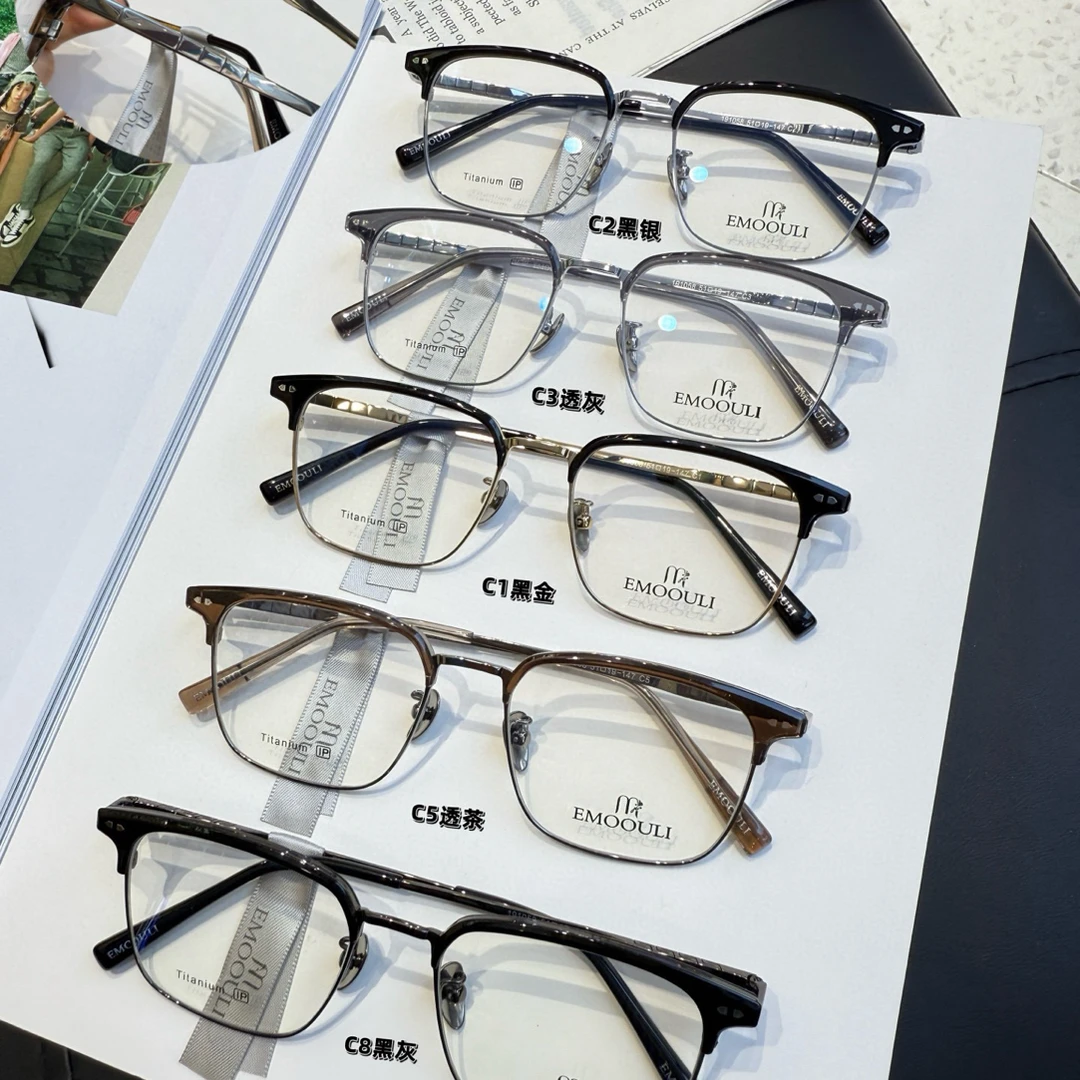 EML一暮里钛系列产品采用黑色羽毛钛韧性强IP氧化电镀