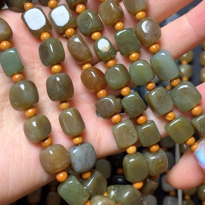 【闪购商品】和田玉颈饰未镶嵌