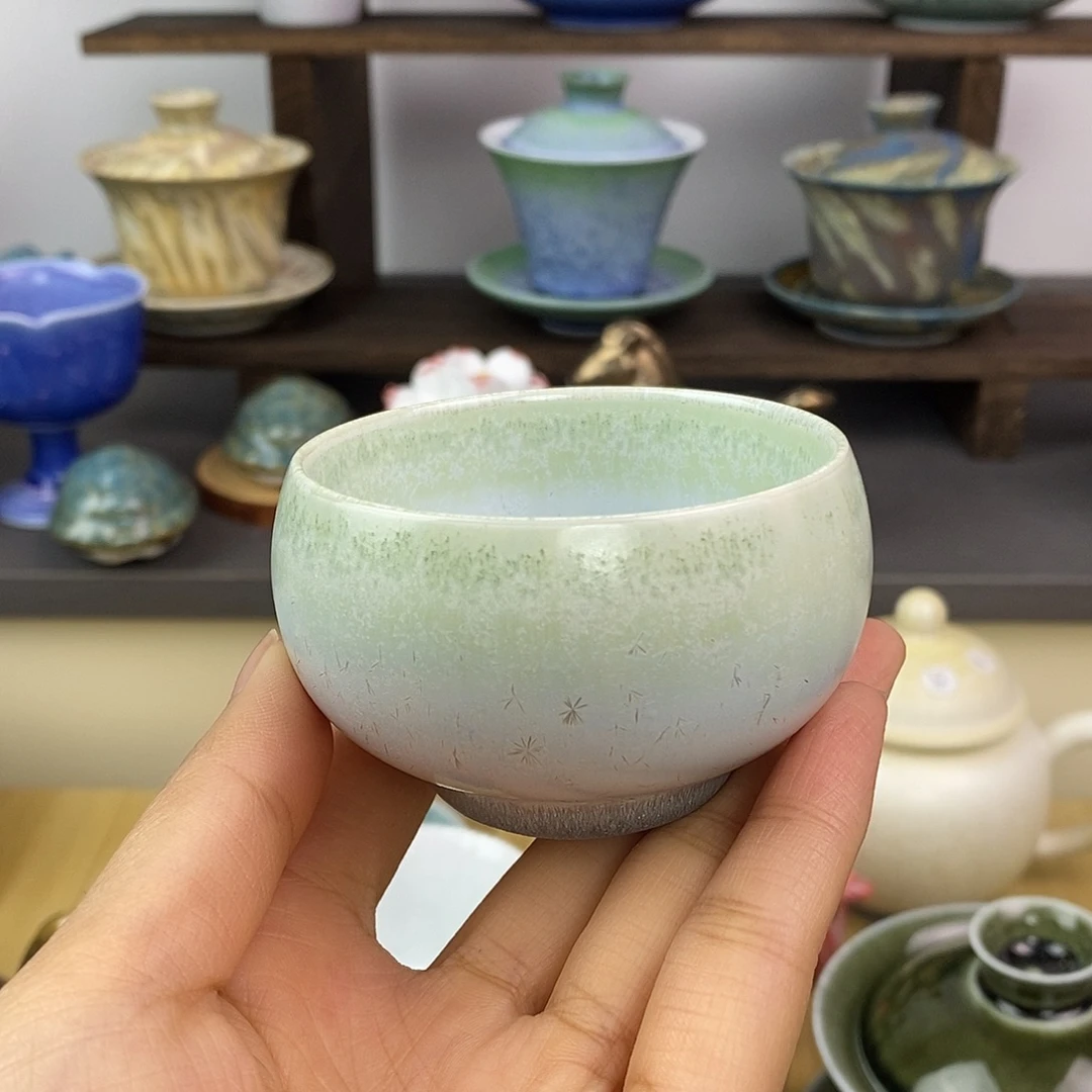 景德镇高温陶瓷茶杯25