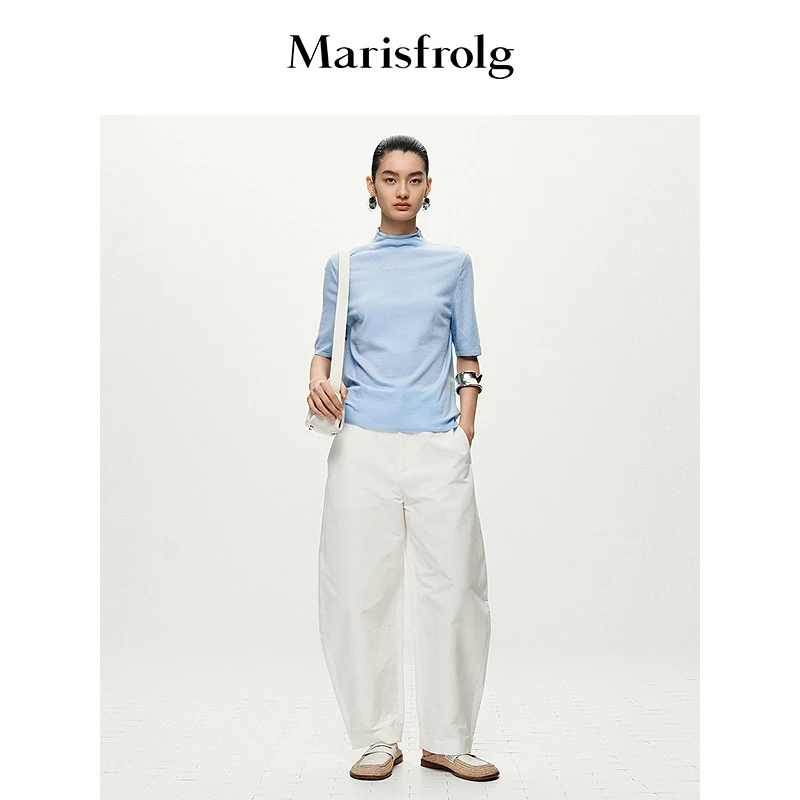 Marisfrolg玛丝菲尔针织衫AAEG4801M