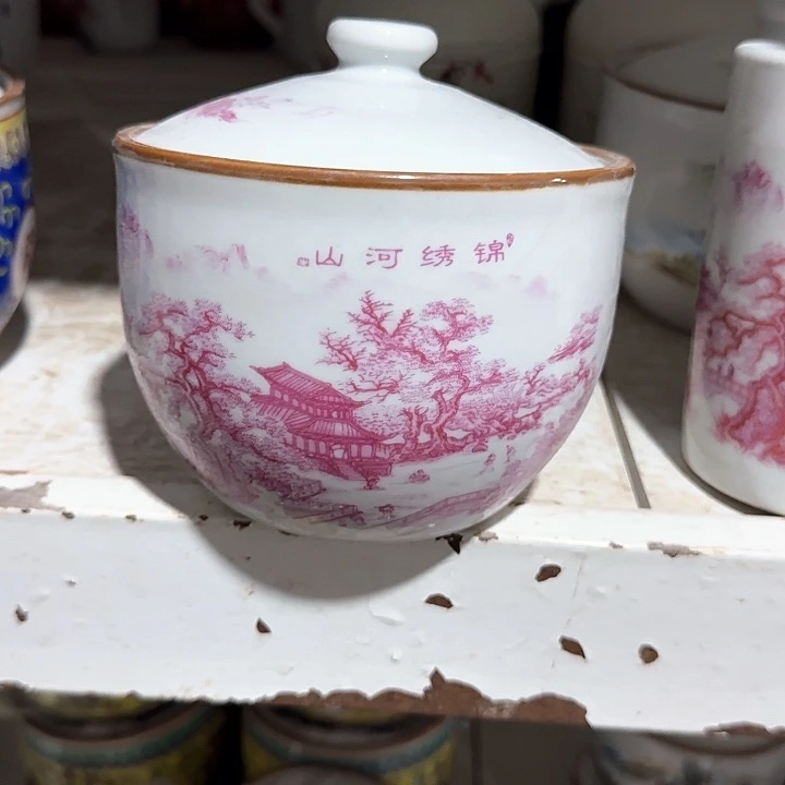 景德镇陶瓷艺术品