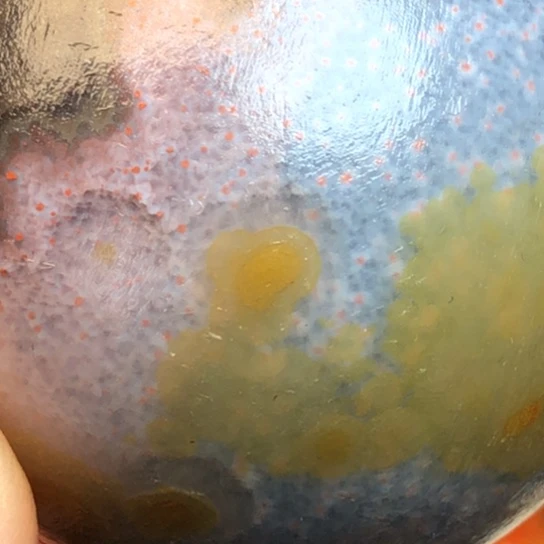 财***郎玛瑙/玉髓合金戒指