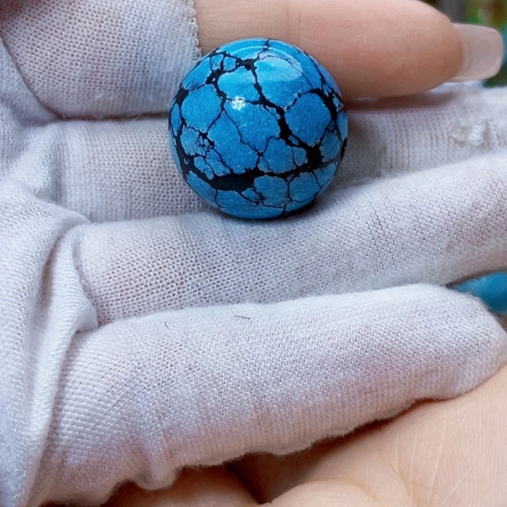 绿松石未镶嵌饰品