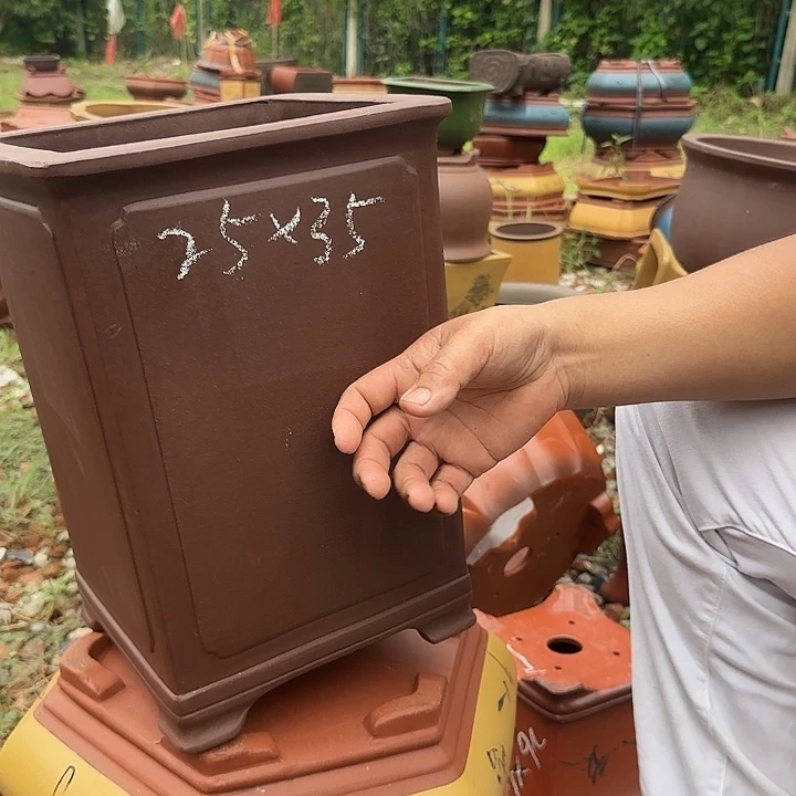 花盆紫砂紫砂花盆