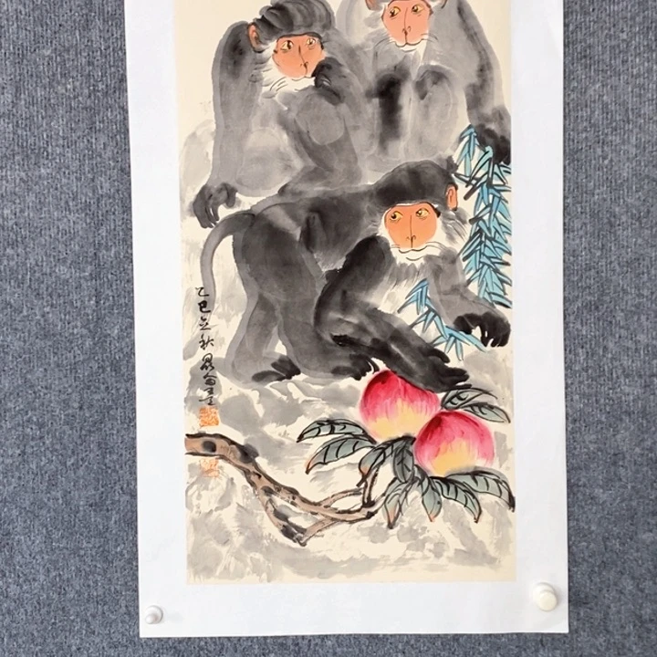 国画绘画作品欣赏