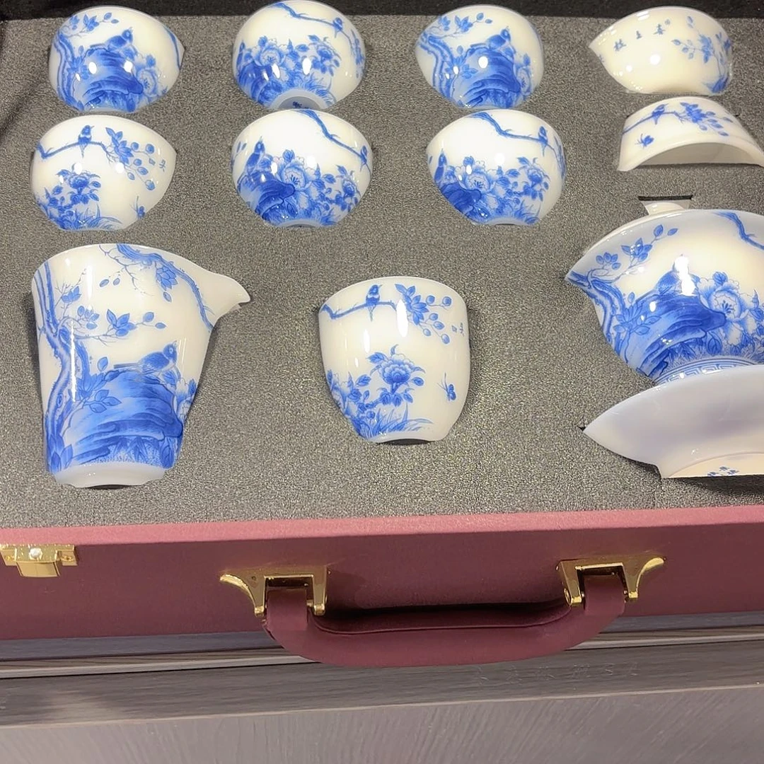 瓷片景德镇瓷器精品