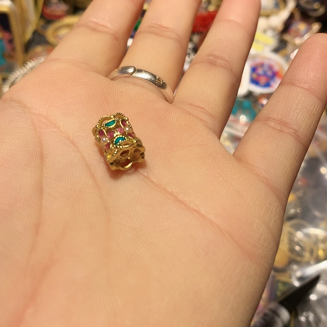 【闪购商品】风车木（黑檀木）机***珠