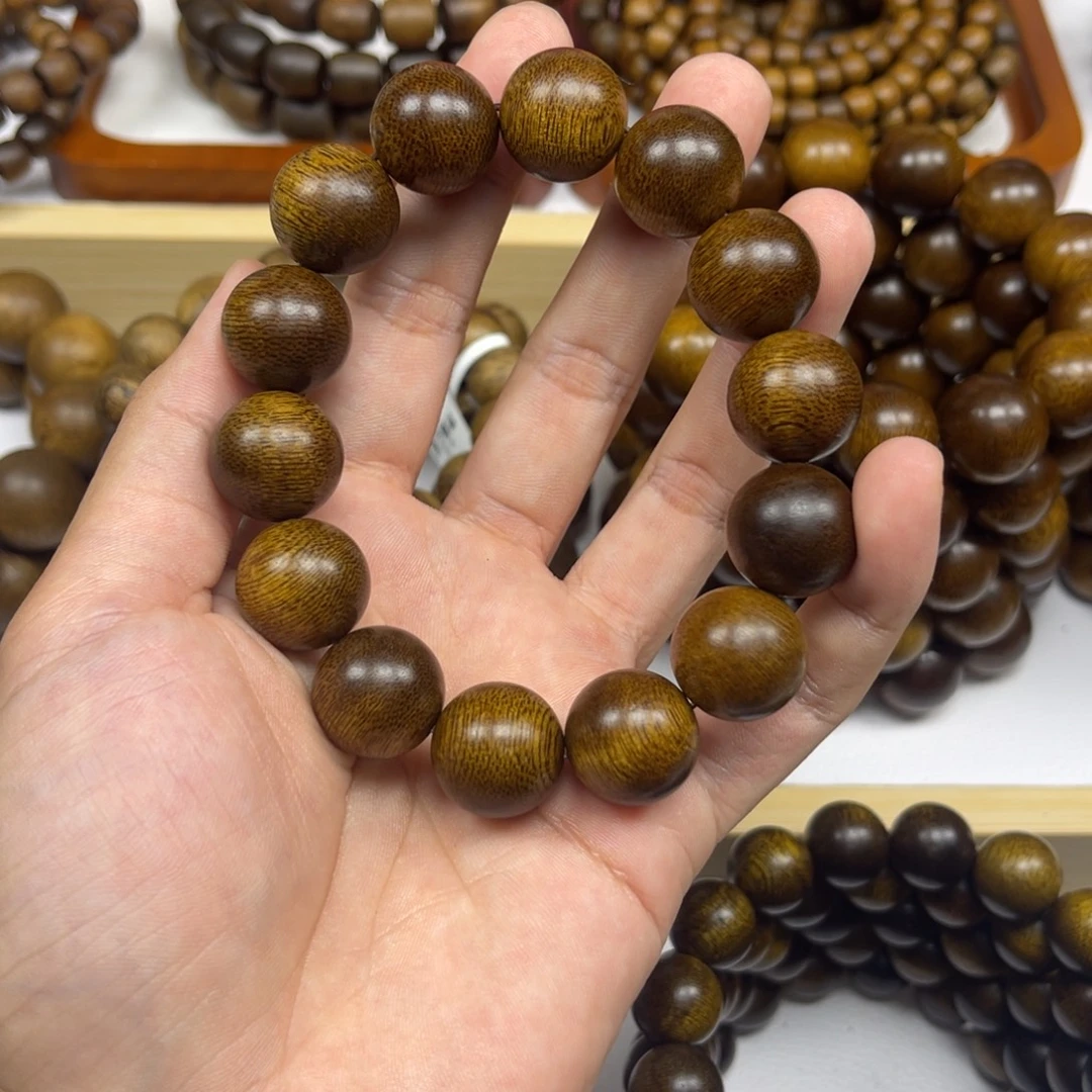 手串沉香越南芽庄黄棋楠1.6