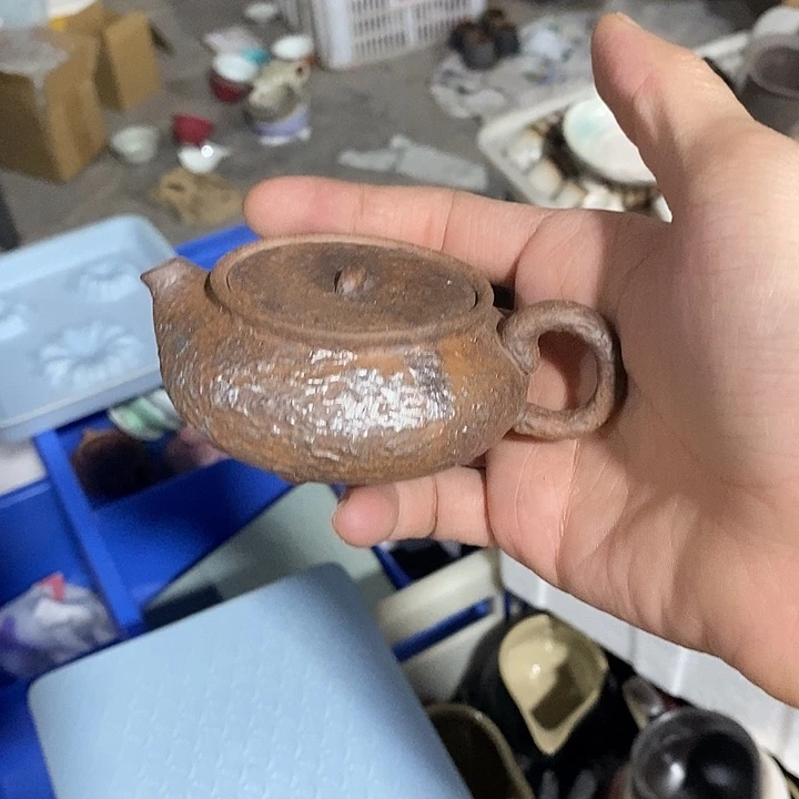 微瑕茶具介意勿拍