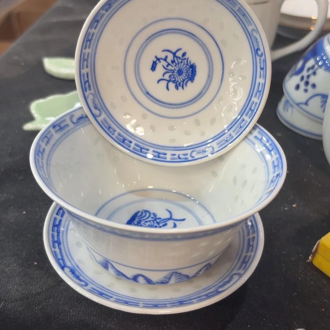 摆件景德镇陶瓷艺术品