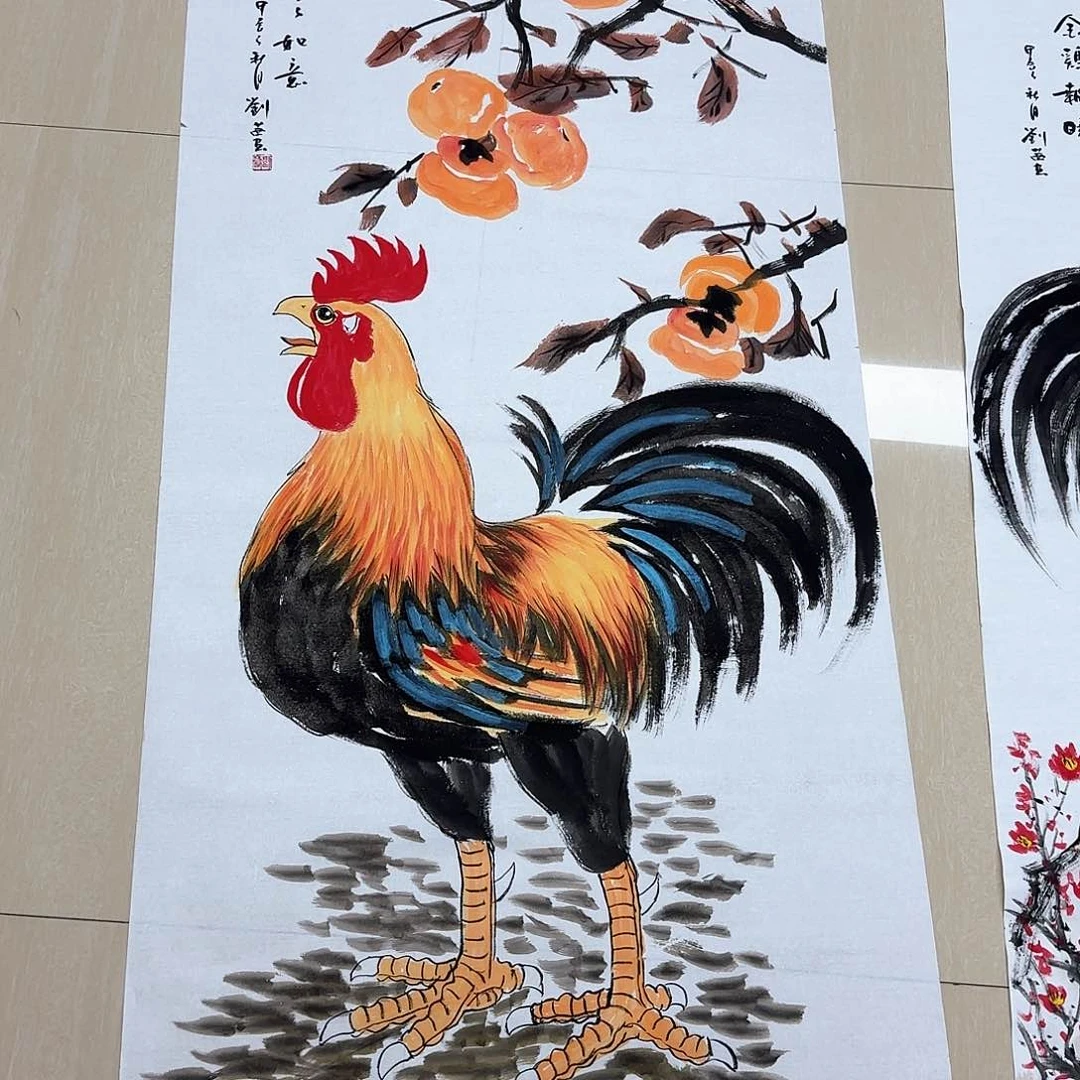 国画国画作品集一个^_^