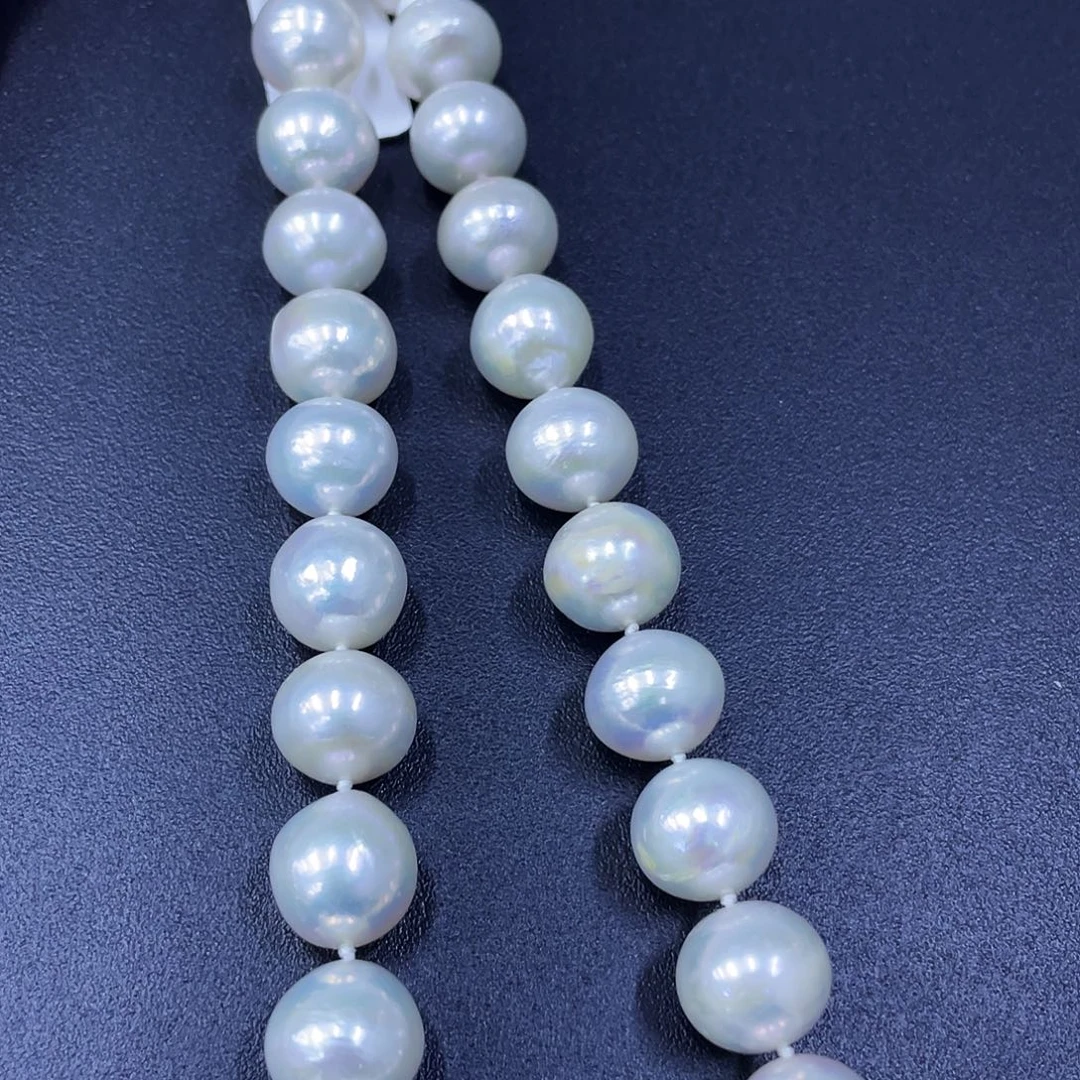 淡水珍珠未镶嵌颈饰