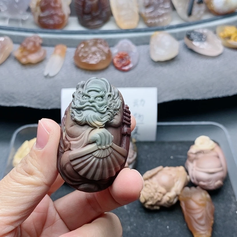 【闪购商品】未镶嵌吊坠定制石英质玉