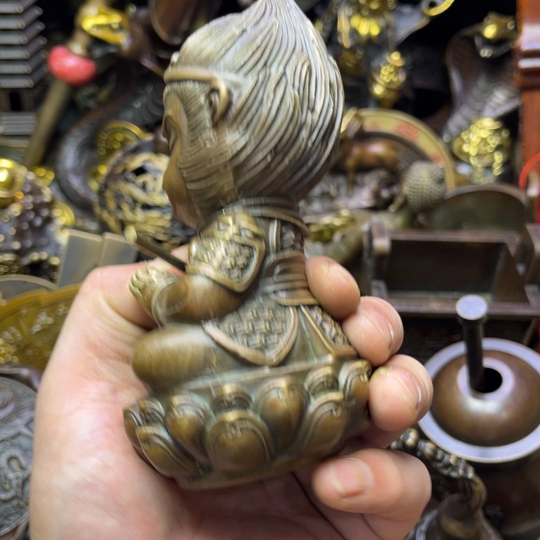 精品铜器摆件链接