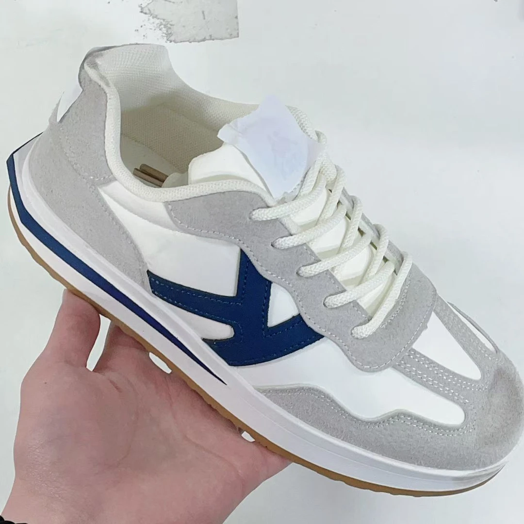 2025秋季新款儿童户外运动鞋男女童休闲鞋中大童学生板鞋 1342