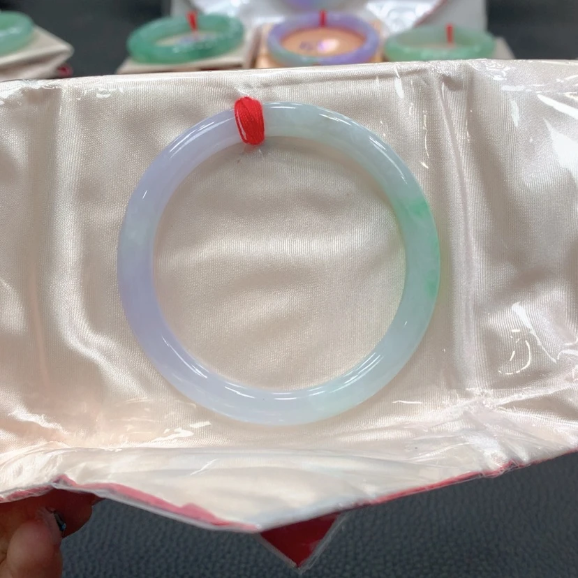 【闪购商品】翡翠手镯未镶嵌翡翠