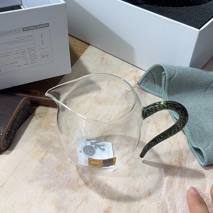 户***家手工艺品玻璃禾器茶器现货现发