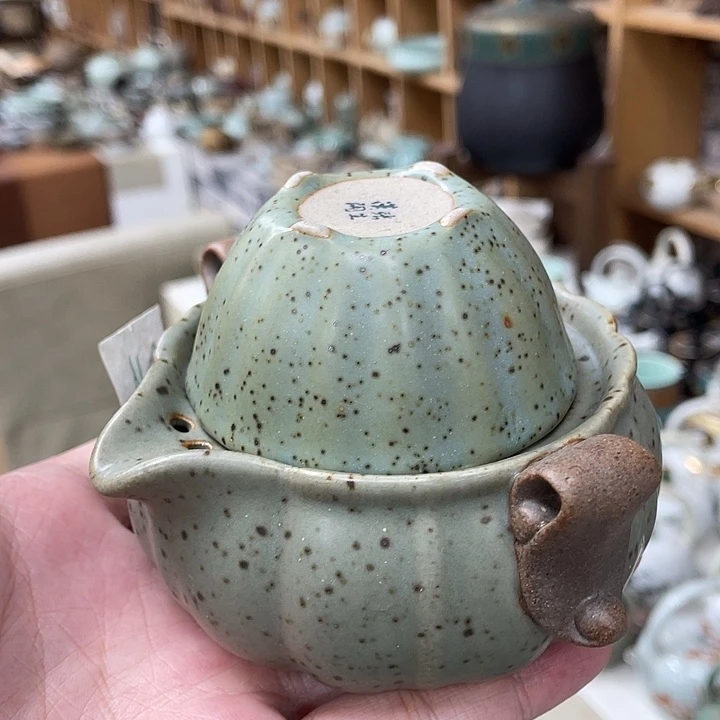 壶老段器陶瓷茶器