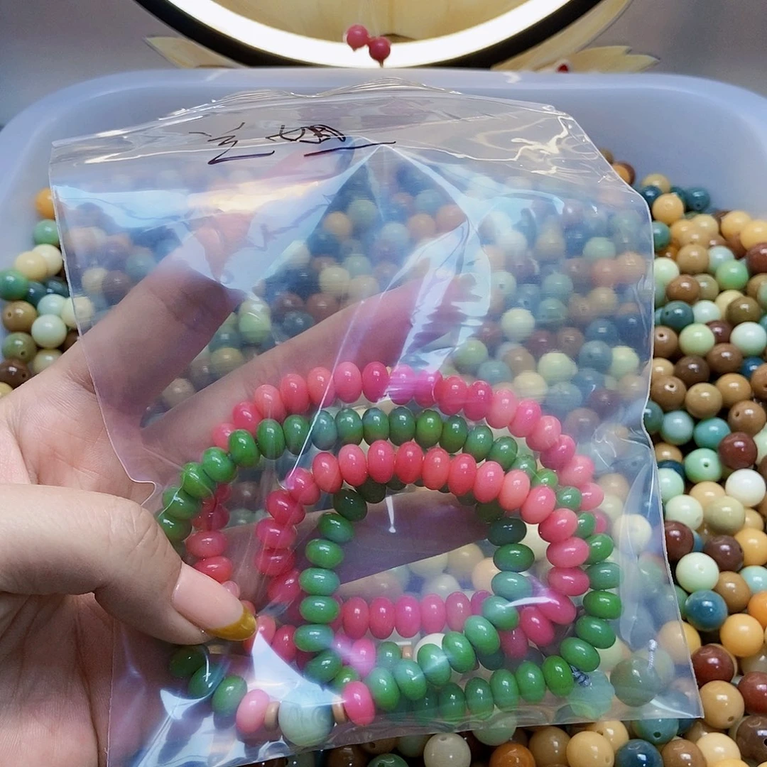 菩提根/象牙果吊坠兰**幽兰姐