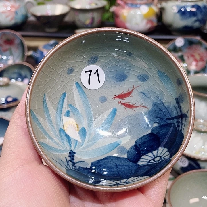 杯子景德镇陶瓷艺术博物有限公司