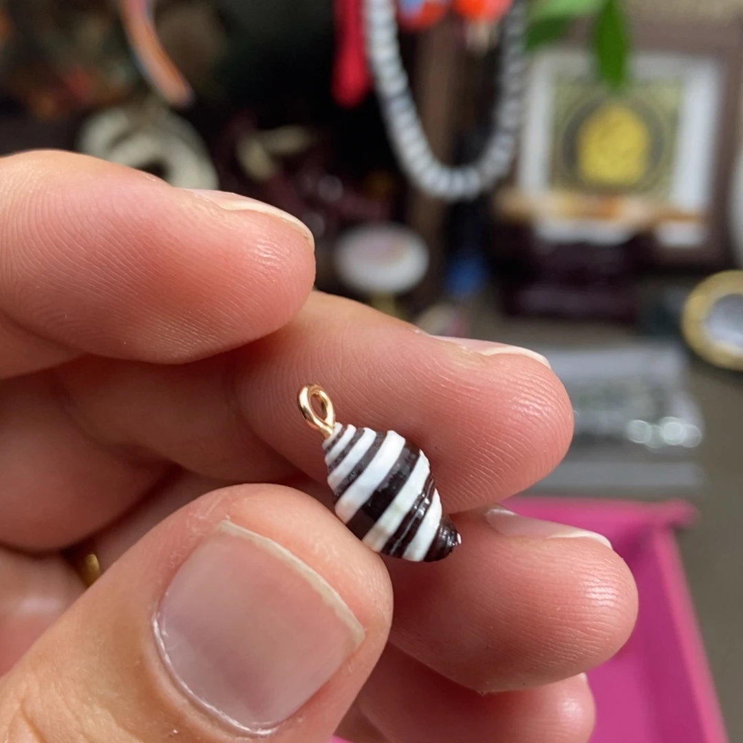 未镶嵌颈饰玛瑙/玉髓