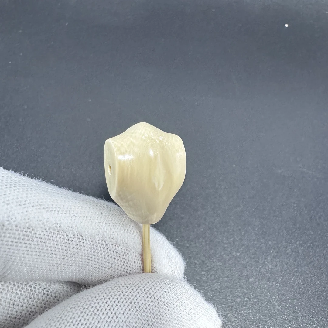 【闪购商品】T0028猛犸牙精品鲨鱼背三通配饰背云佩云配件