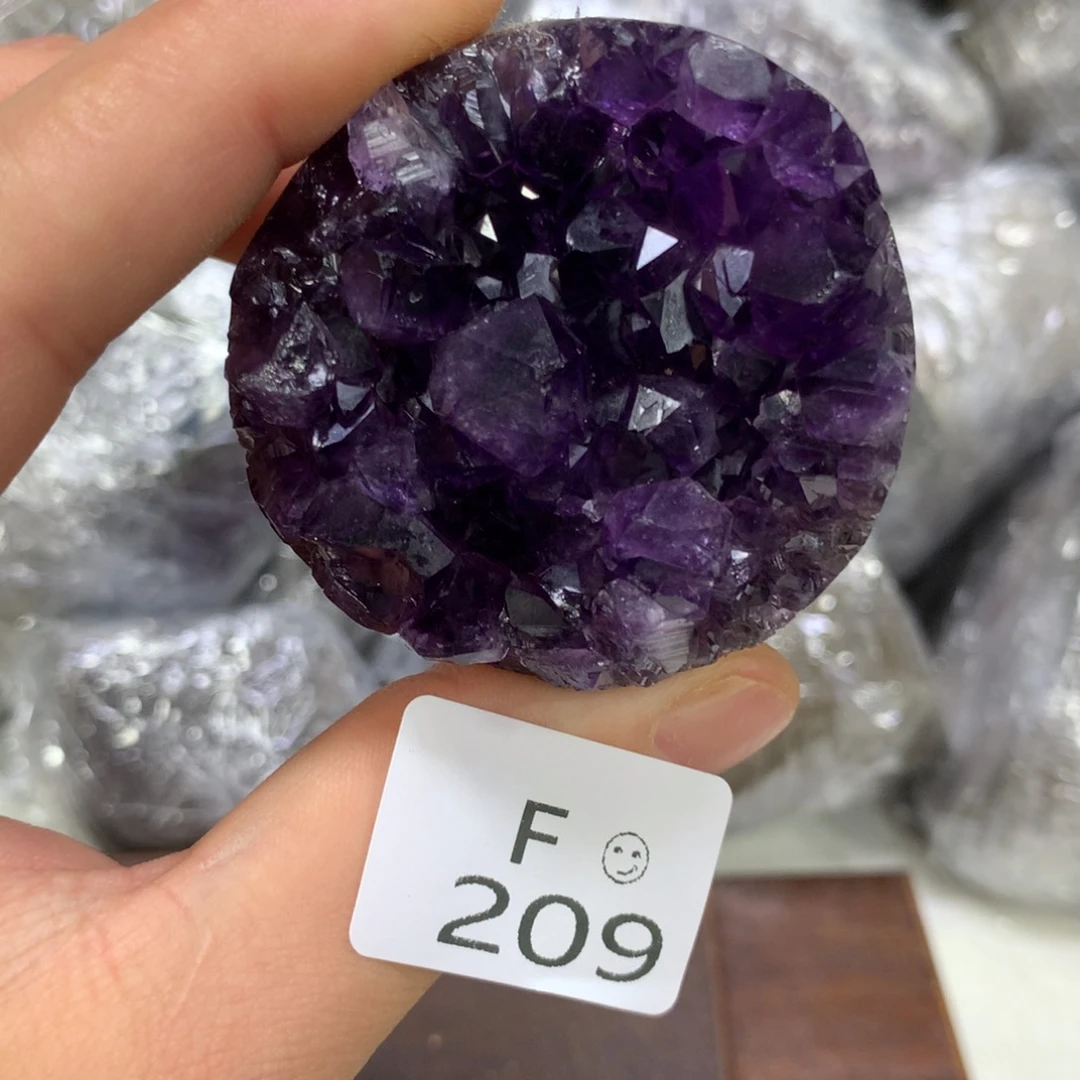 未镶嵌紫晶大型摆件（非配饰）