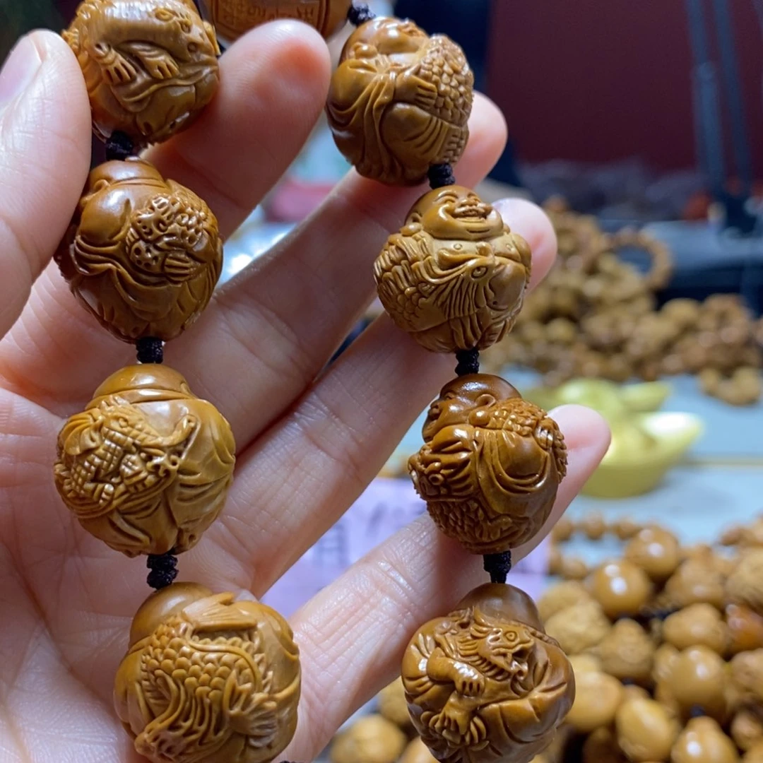 橄榄核吊坠橄榄树