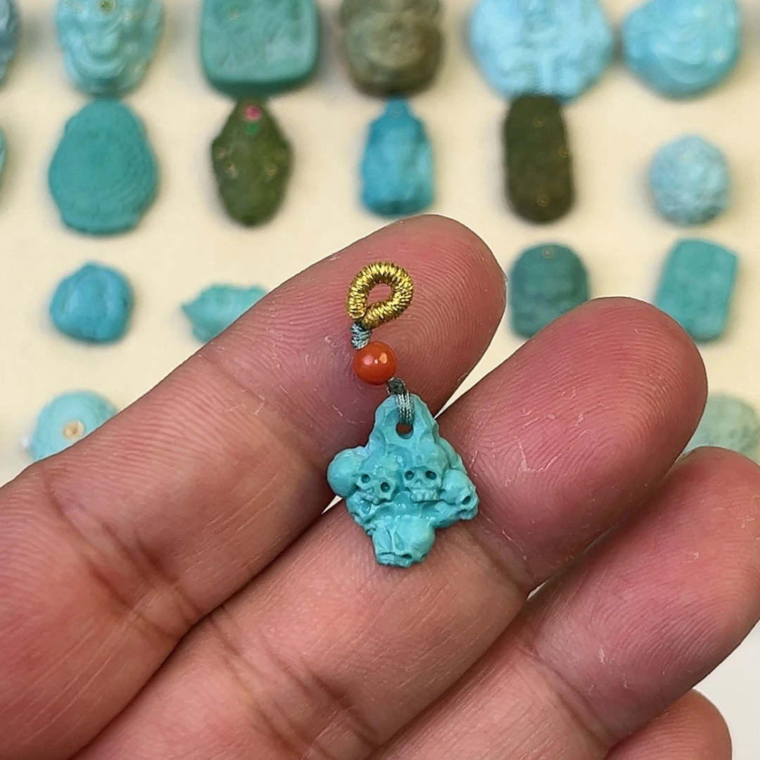 绿松石未镶嵌1111111