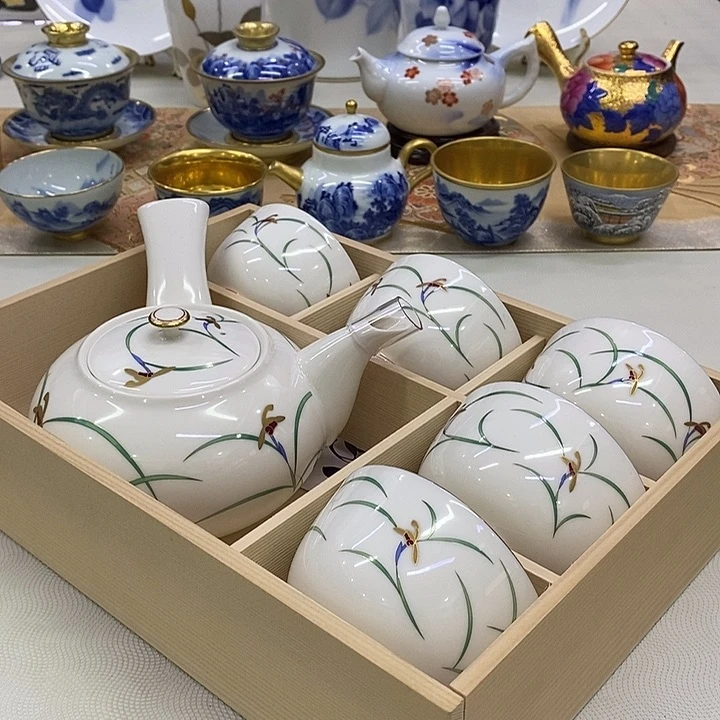 瓷片香兰社正品保真