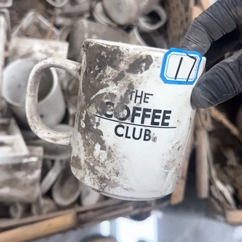 瓷片国营厂库存微瑕17