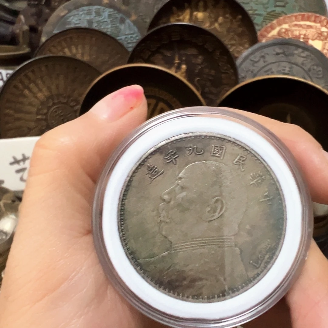 金属复古风格摆件