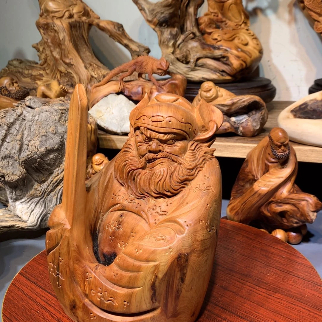 柏木（崖柏）精品设计