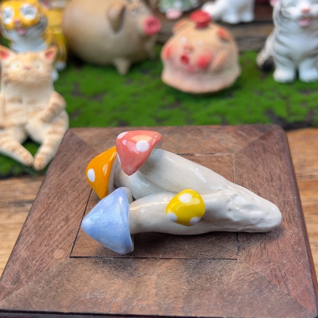 小镇青花每日有新品