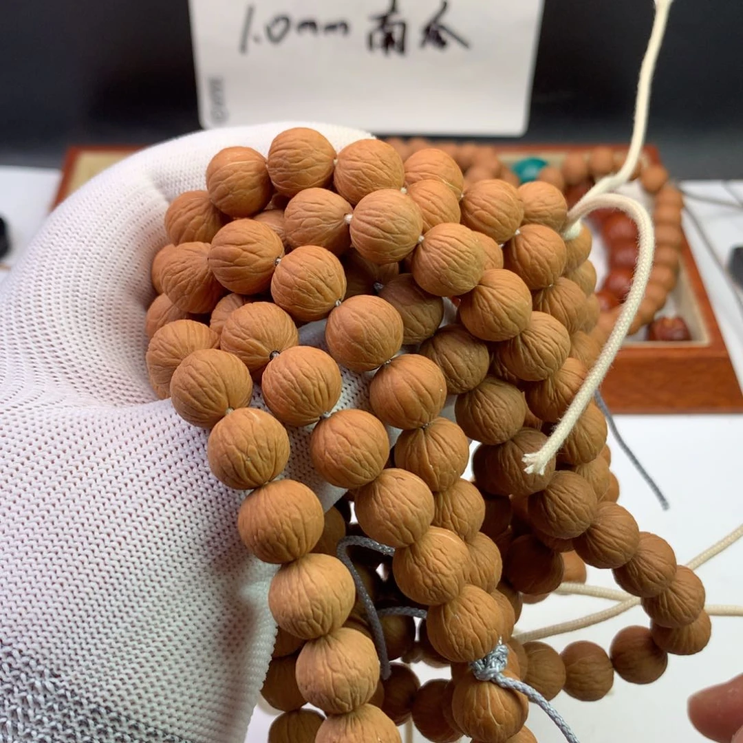 手串猴头核桃凤羽